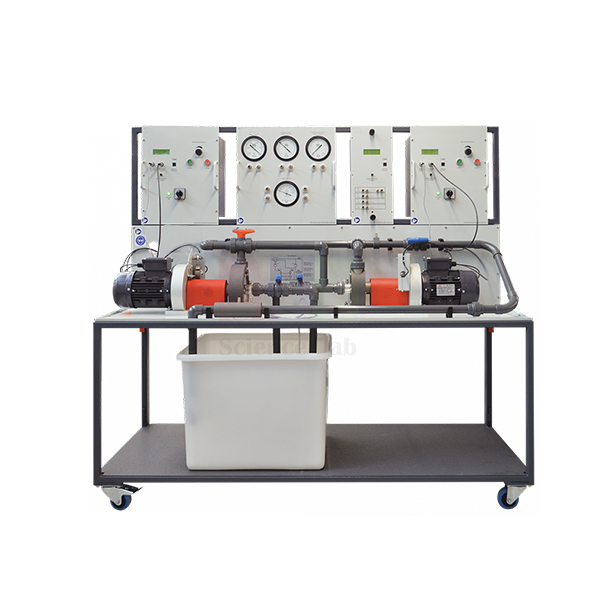 Two Stage (Series And parallel)